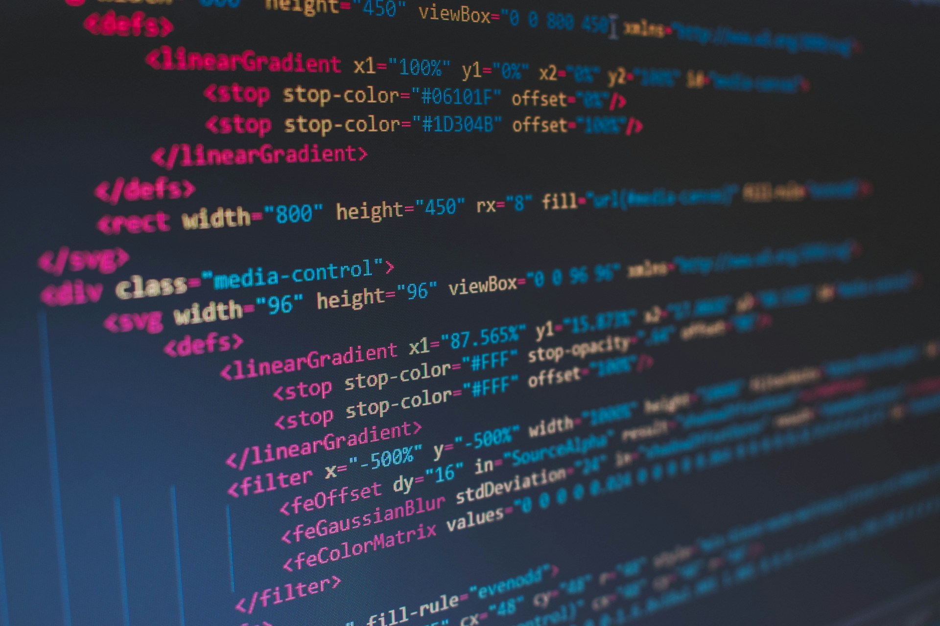 Passionate Developers